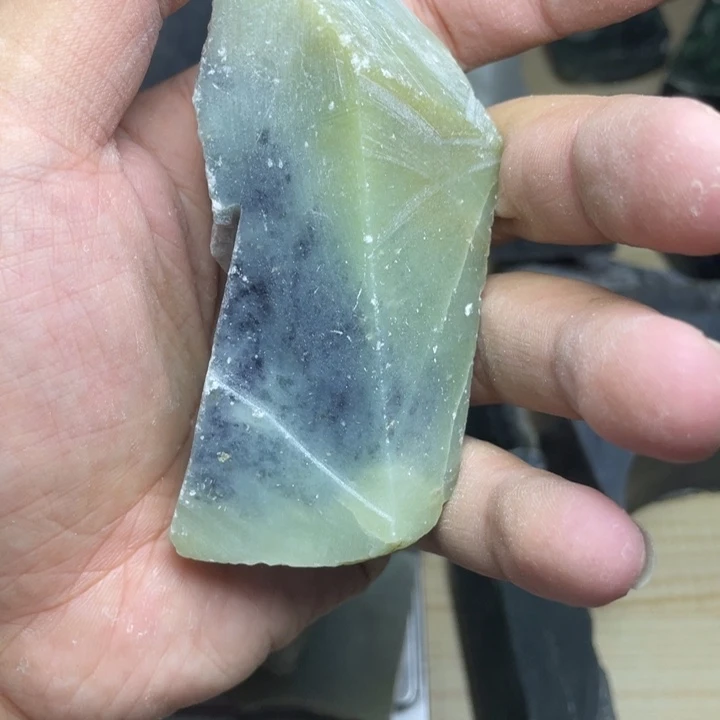 未镶嵌手串定制和田玉