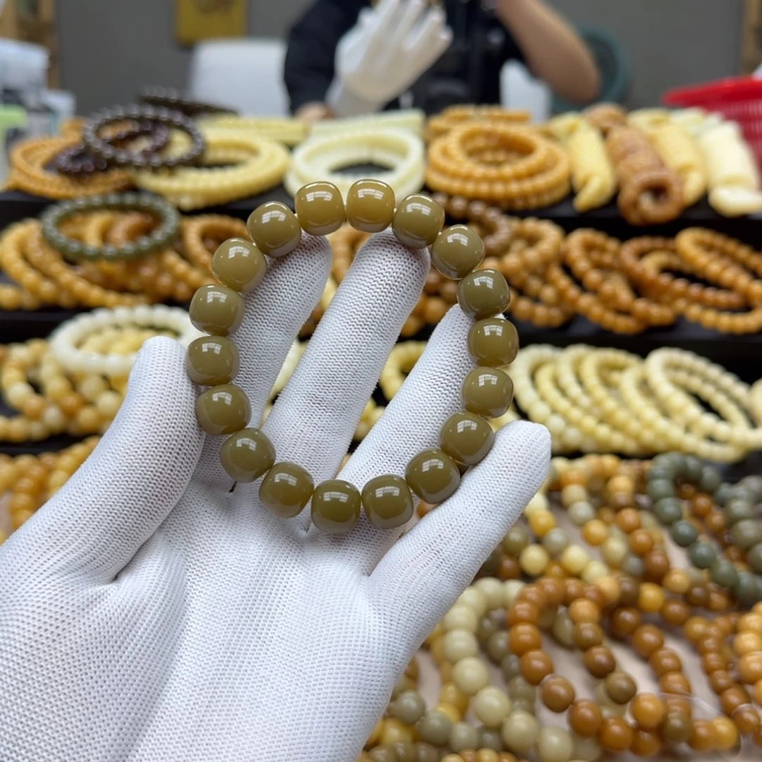 手串菩提根/象牙果12.13 5年 精工