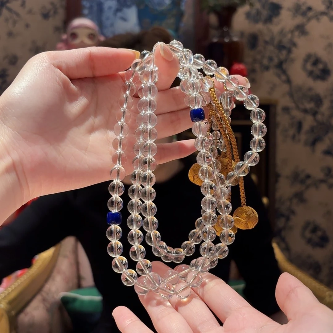 水晶手链未镶嵌颈饰