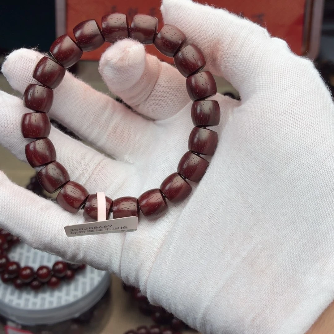 手串/手链小叶紫檀1.0直切