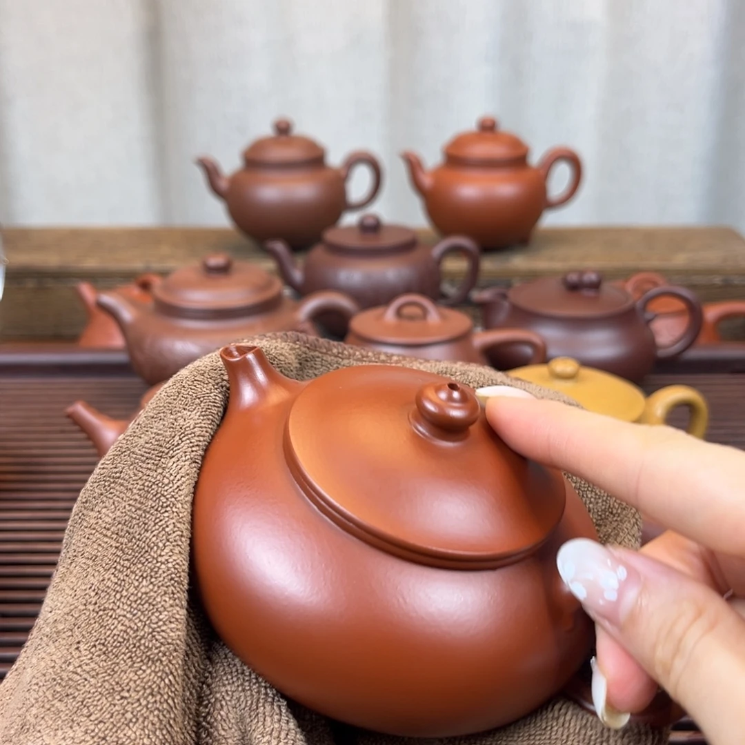 云***雨茶壶紫砂特价福利
