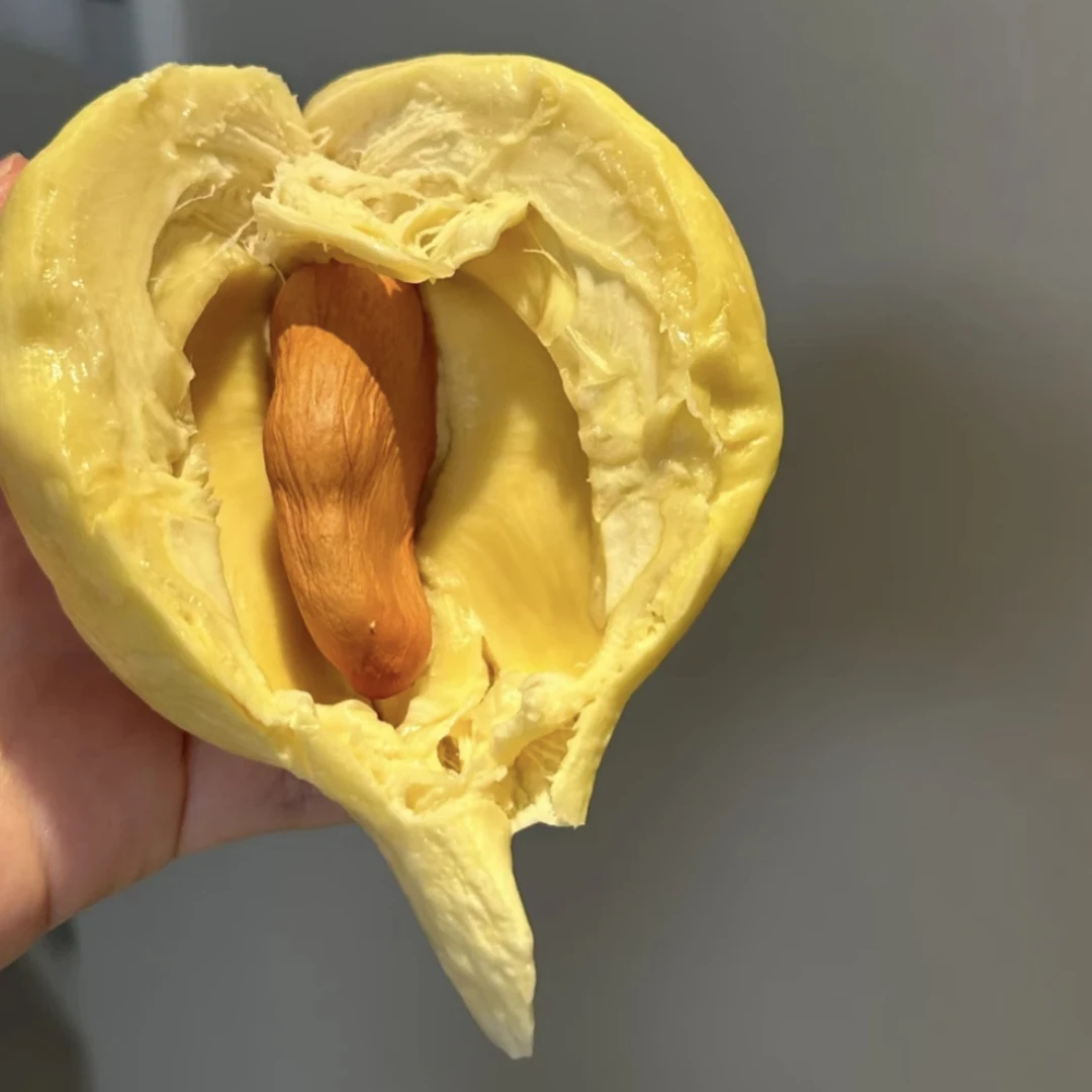 【沈阳同城跑腿】泰国金枕新鲜榴莲（核小）3-8斤金枕泰国金枕泰国