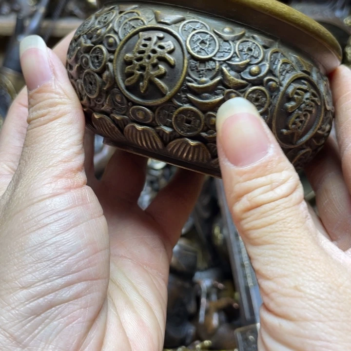 铜器摆件诚信经营