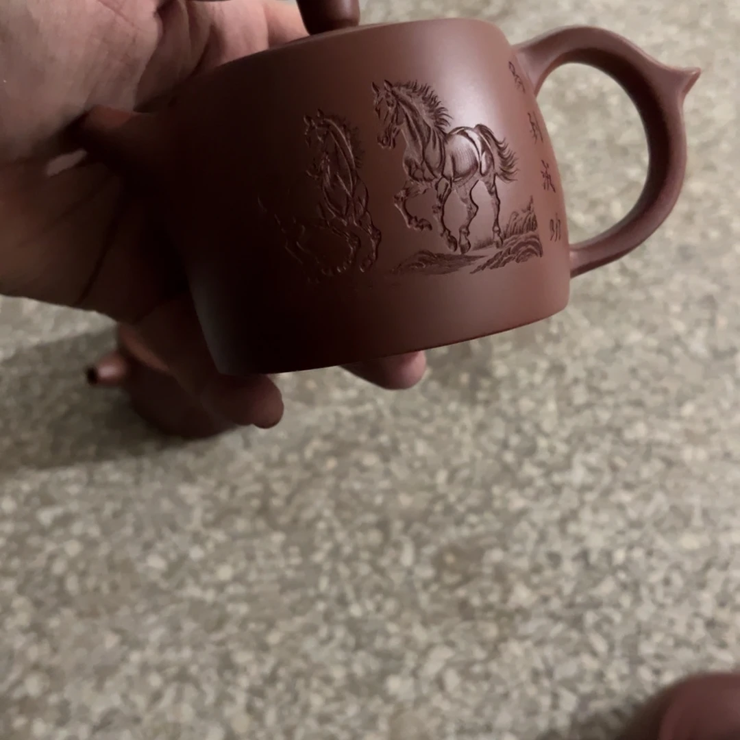 紫砂壶直播间不机车