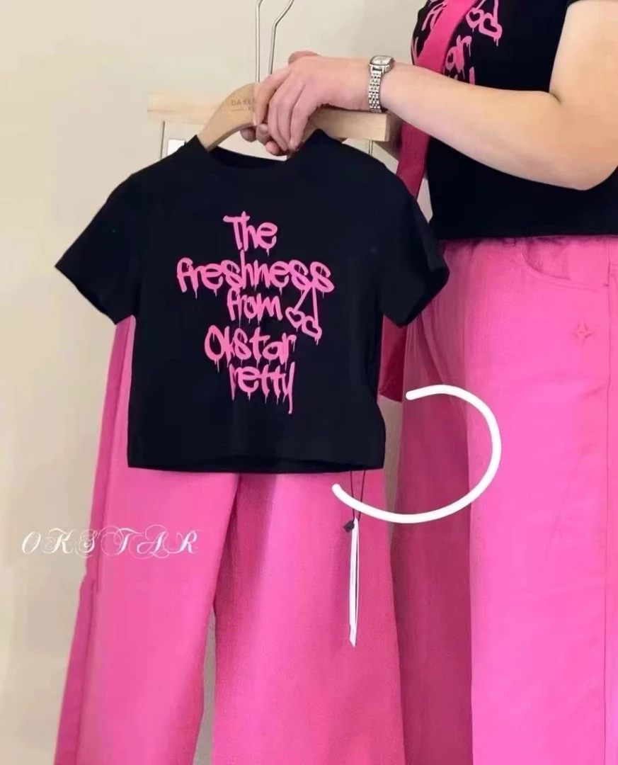 01827高端潮流时尚百搭休闲童装短袖T恤(修身款)C15-2-4