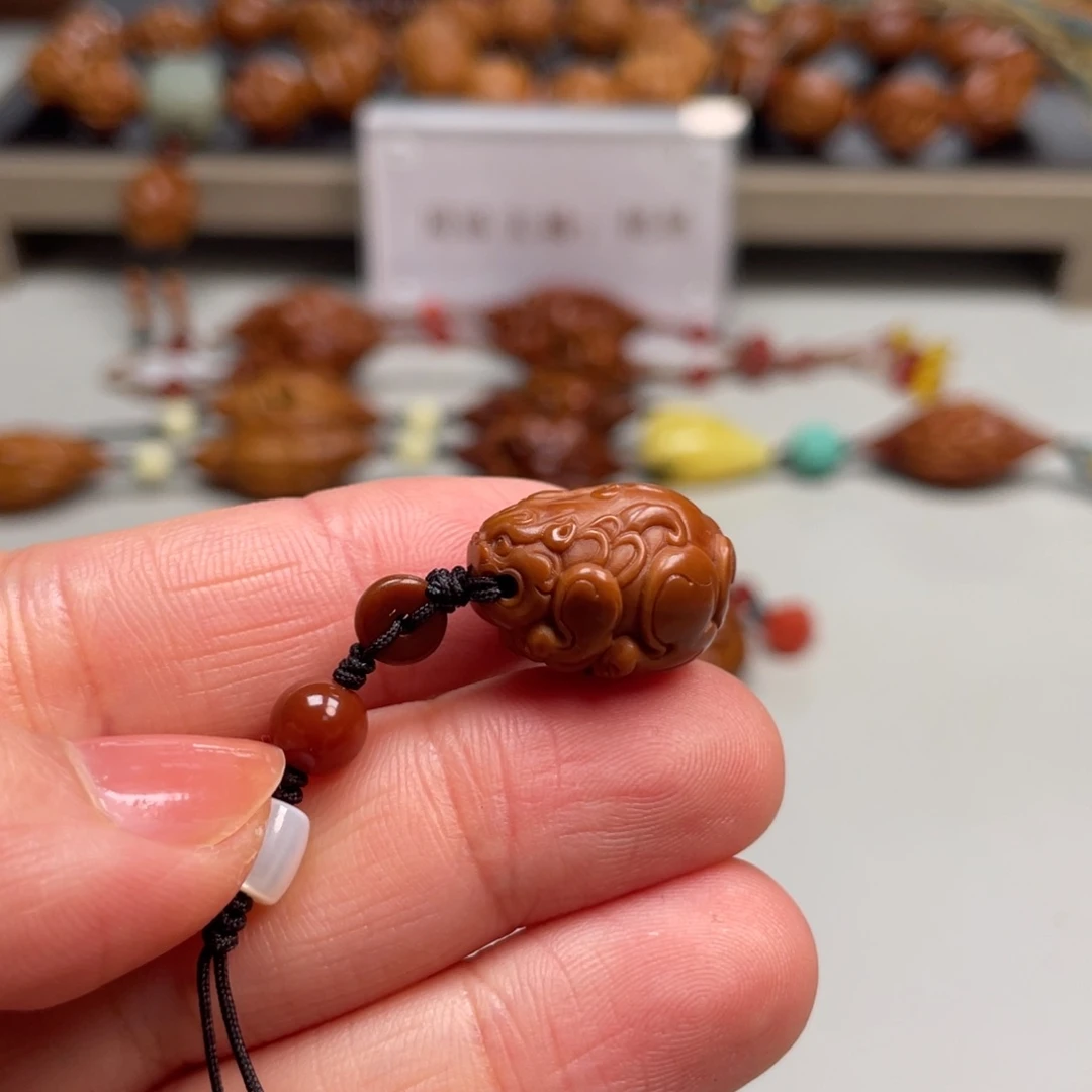 橄榄核手串Hhediao·Hhediao