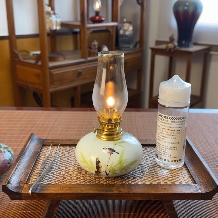 景德镇陶瓷香薰灯