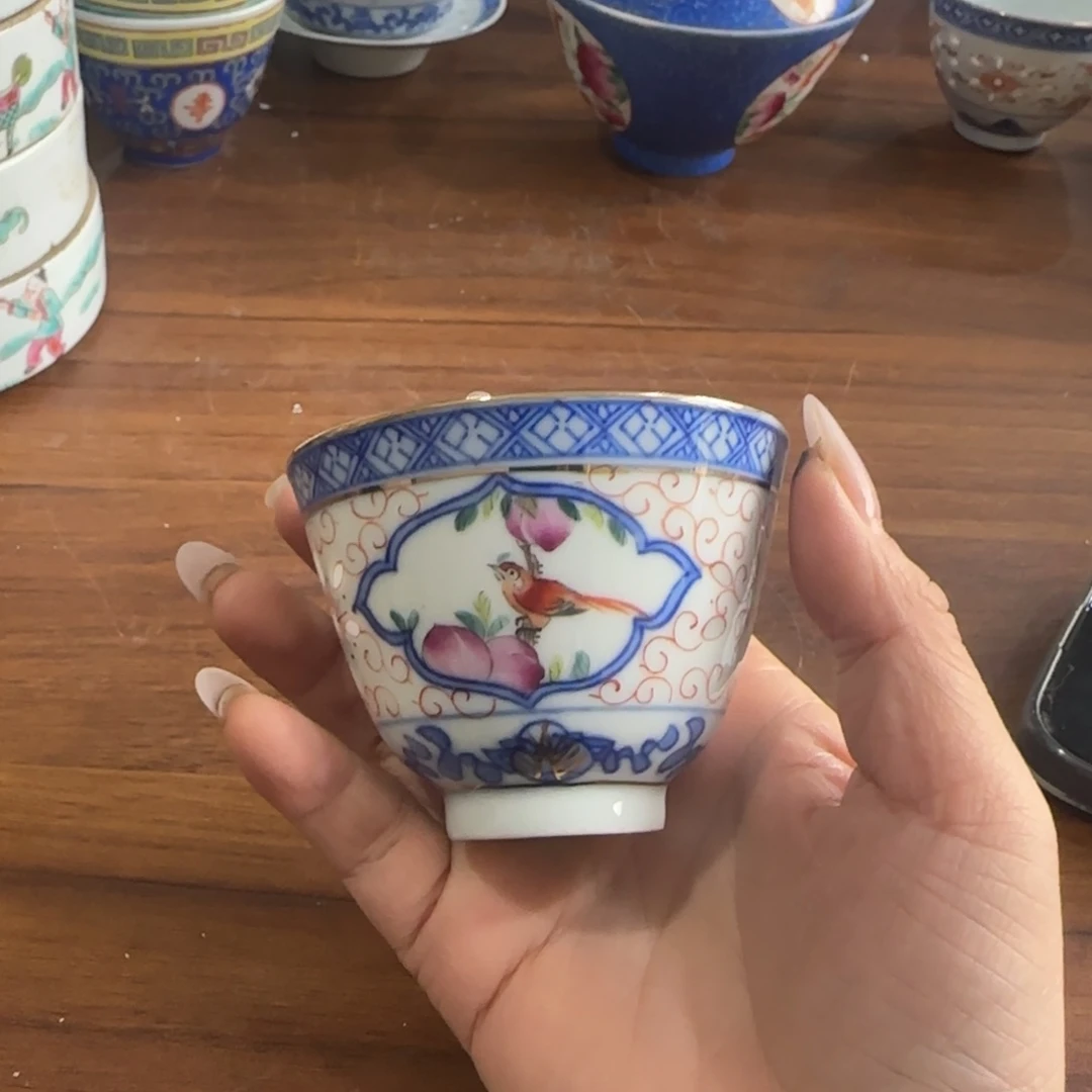 摆件陶景德镇陶瓷艺术品