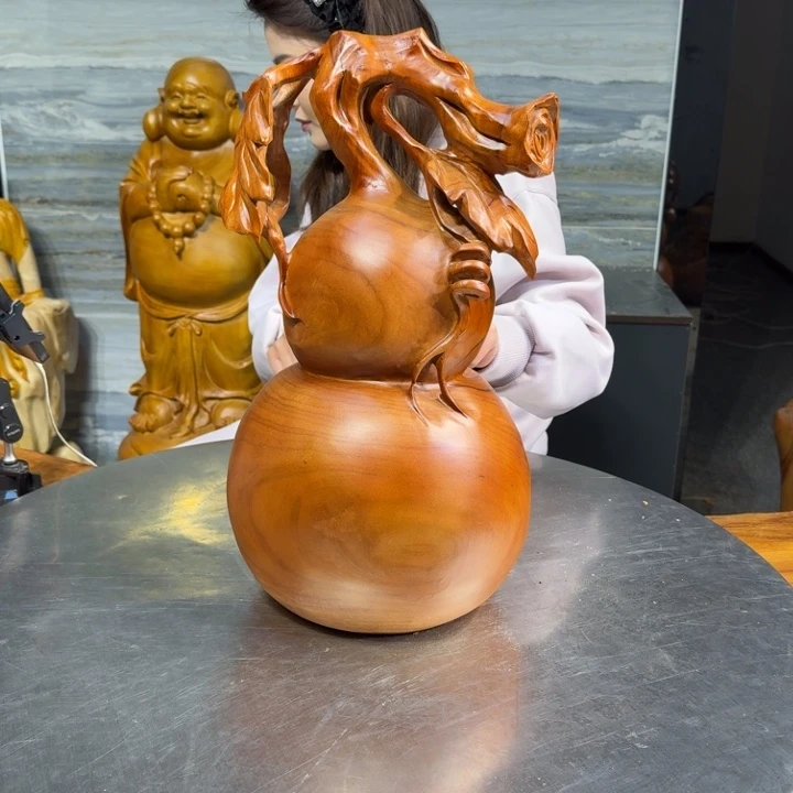 香樟木惜*长28厘米高48厘米