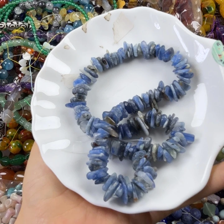 查罗石合金散珠卡13隔片y t