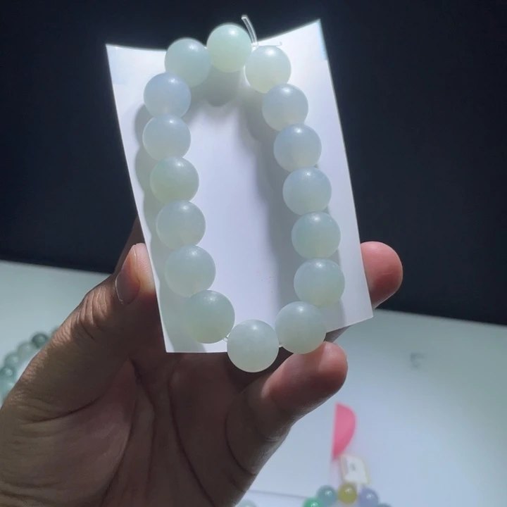 定制翡翠未镶嵌翡翠卡13