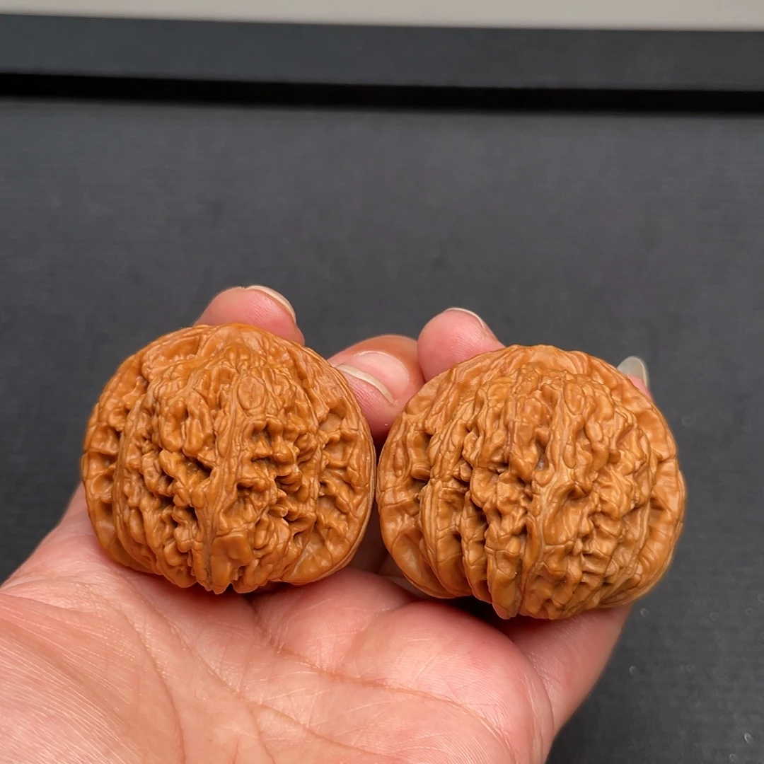 猴头核桃把件43×40精修打底蓟县四座楼A419