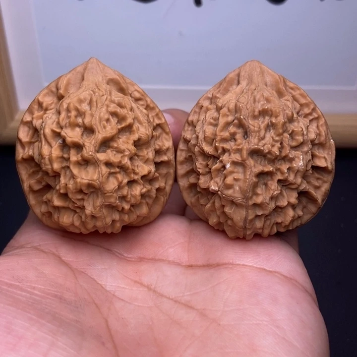 核桃全品43尺官帽