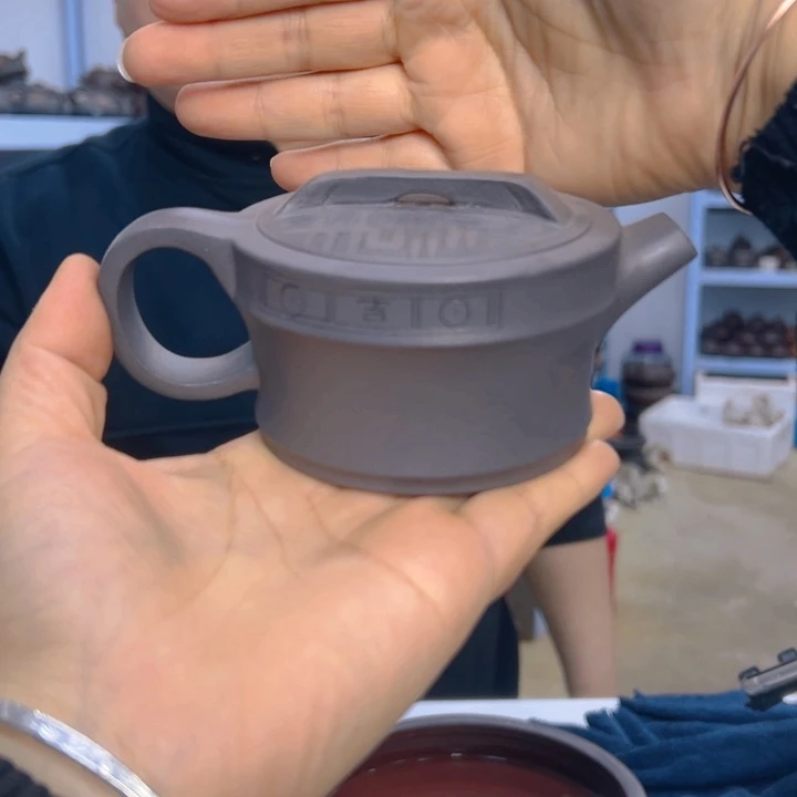 宜兴紫砂工艺紫砂壶