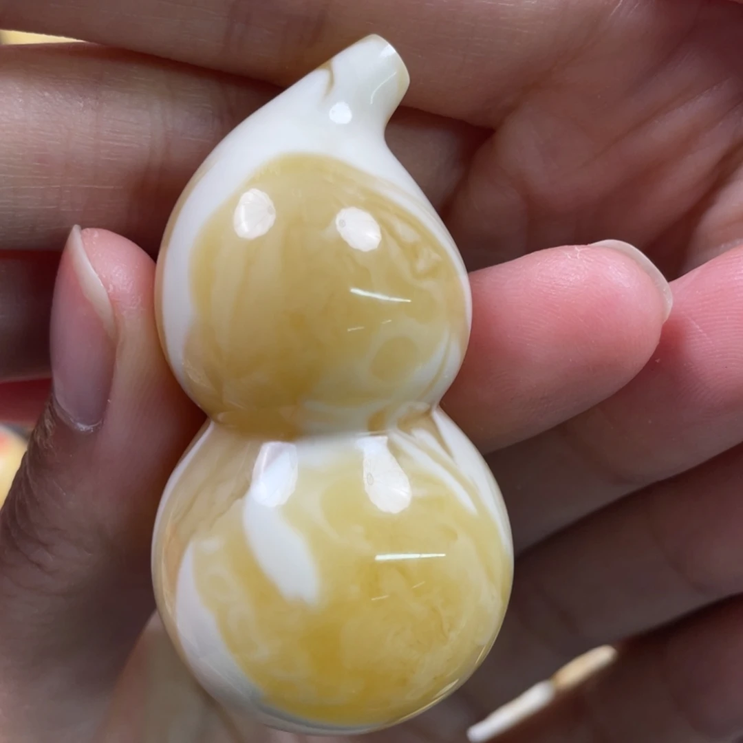 裸石蜜蜡未镶嵌琥珀蜜蜡