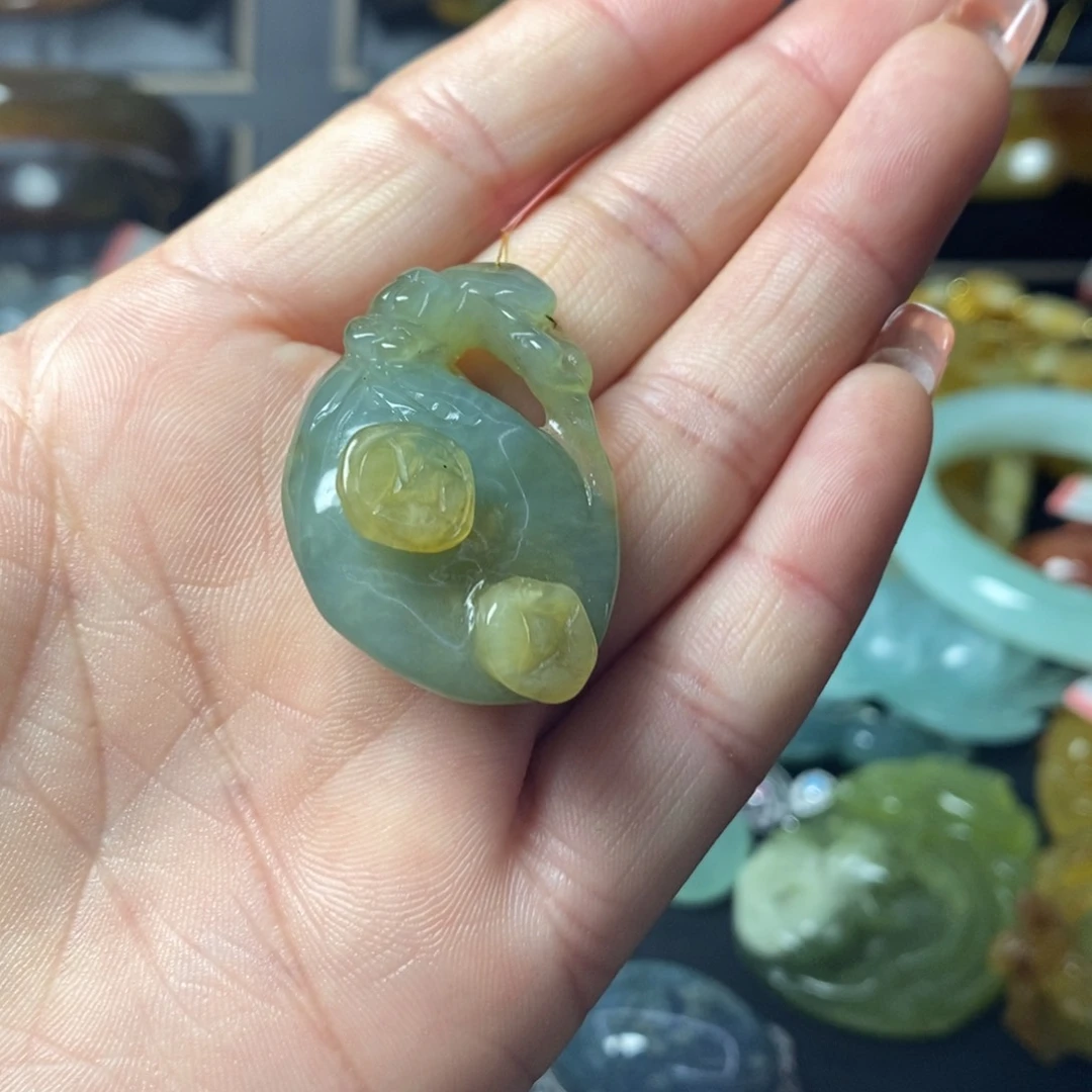 蛇纹石玉未镶嵌其他