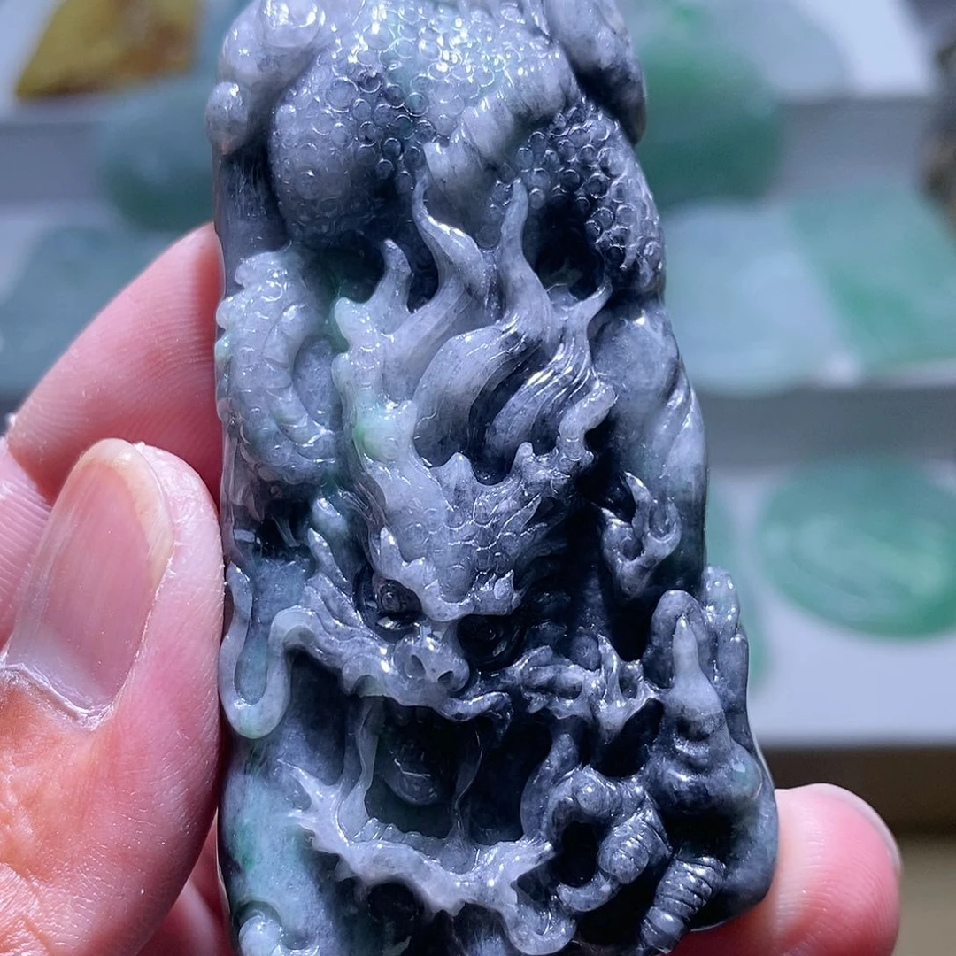 【闪购商品】翡翠未镶嵌颈饰111111111111