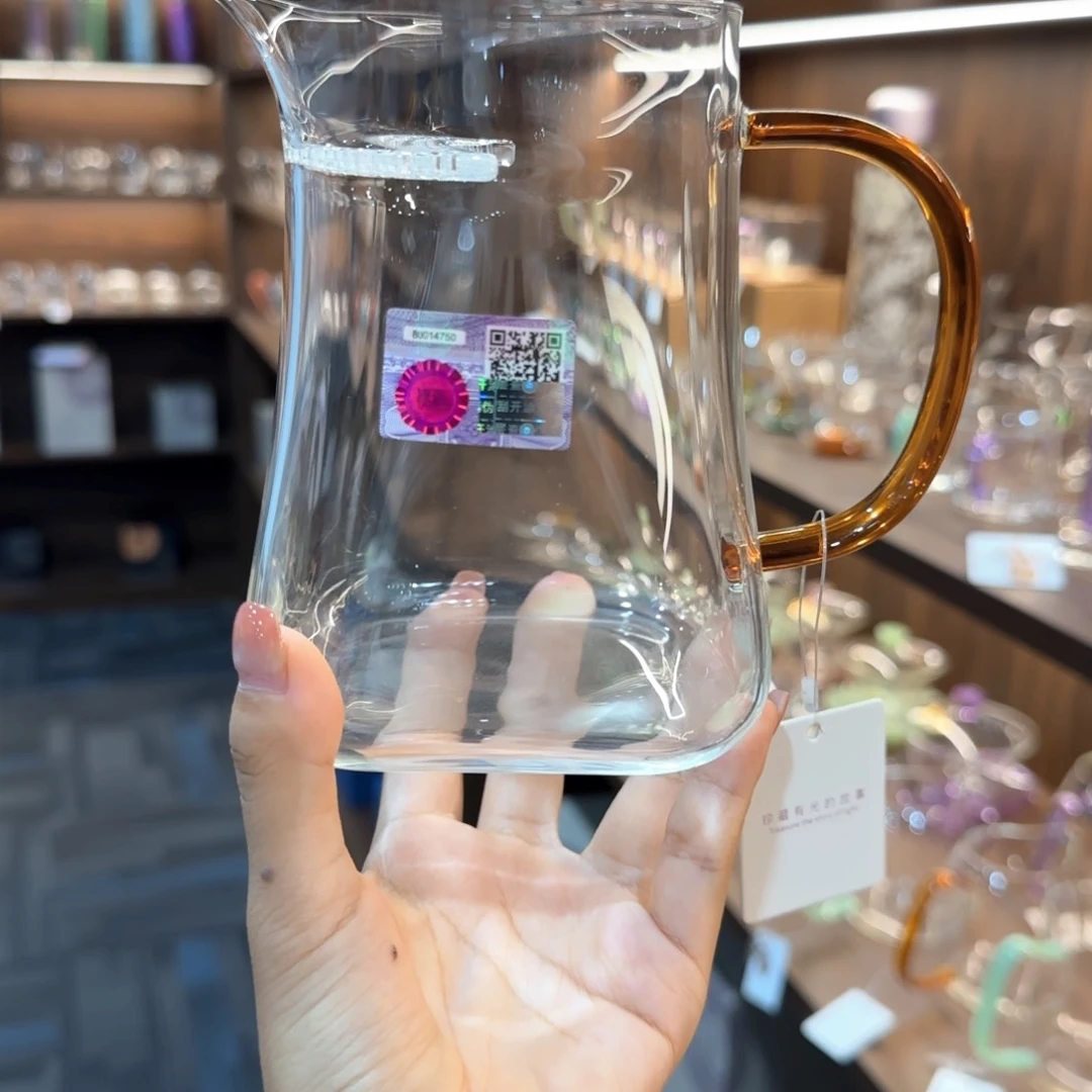 禾器道央煮茶器琥珀色。。。。