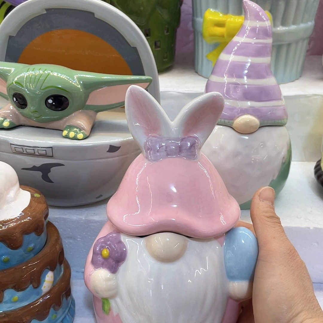 陶瓷微瑕介意慎拍