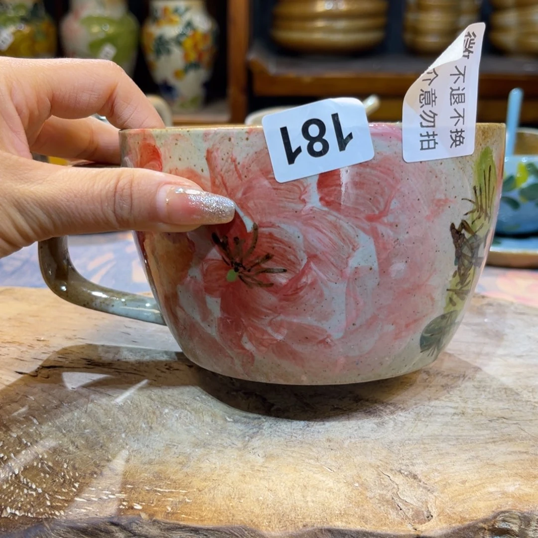 摆件景德镇手工制作