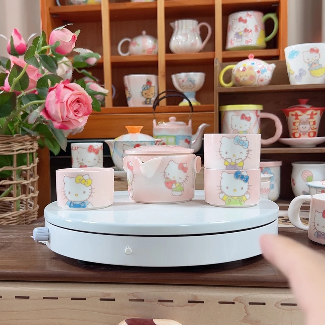 可爱手作陶瓷高温