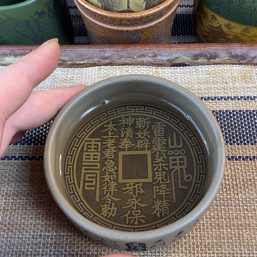 【闪购商品】紫砂杯子宜兴全手工紫砂杯