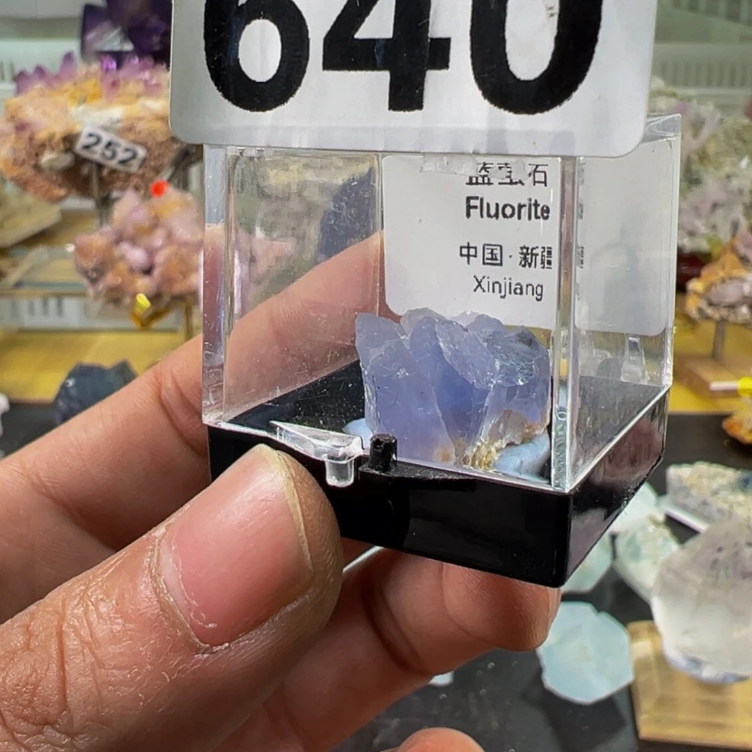 水晶珠宝半成品未镶嵌