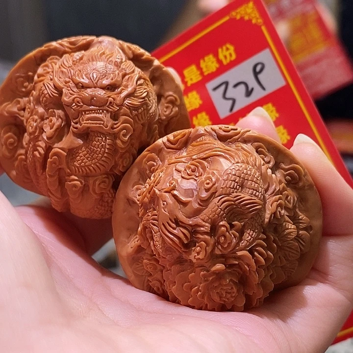 把件文玩核桃核桃核桃