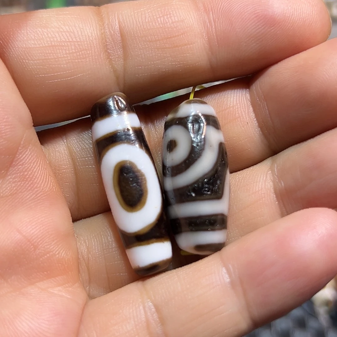 玛瑙/玉髓颈饰合金曾**海