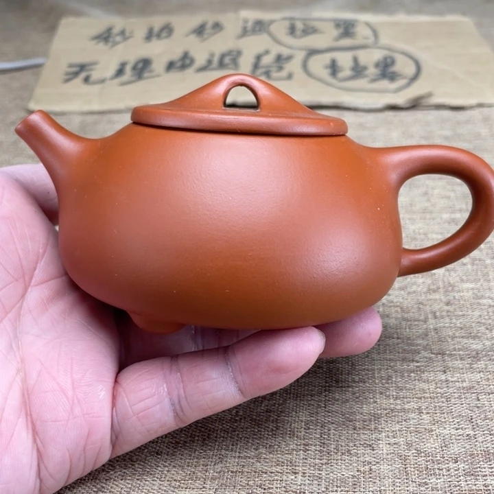 摆件紫砂才是最好的了