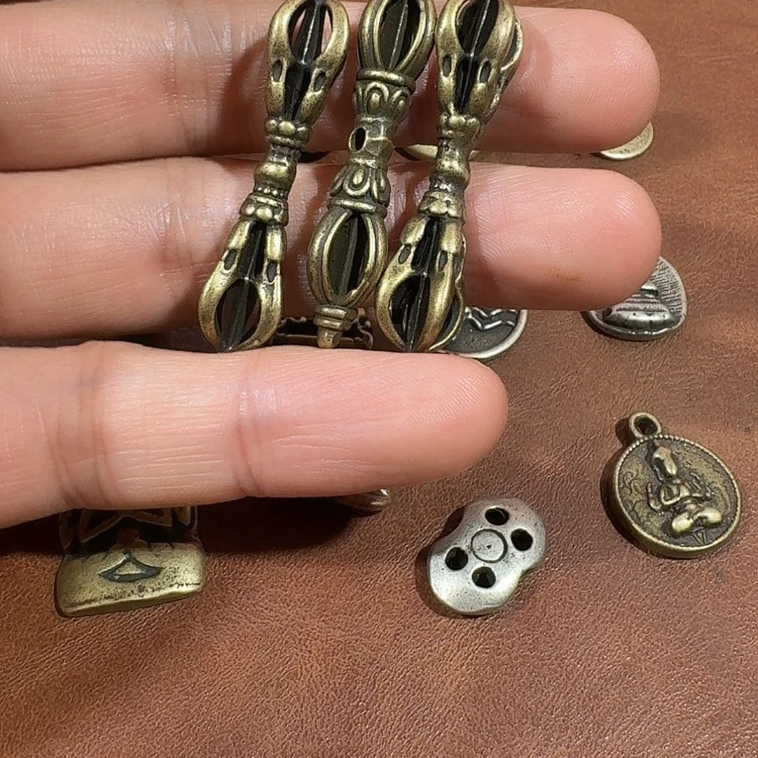 藏传文玩配饰很好看很好看