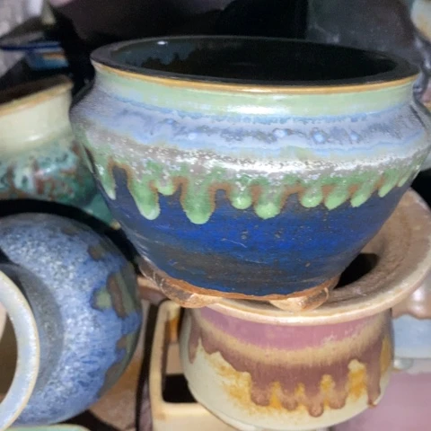 罐9098 微瑕38包邮景德镇陶瓷