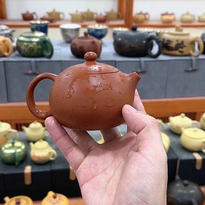 紫砂茶壶紫砂的制作