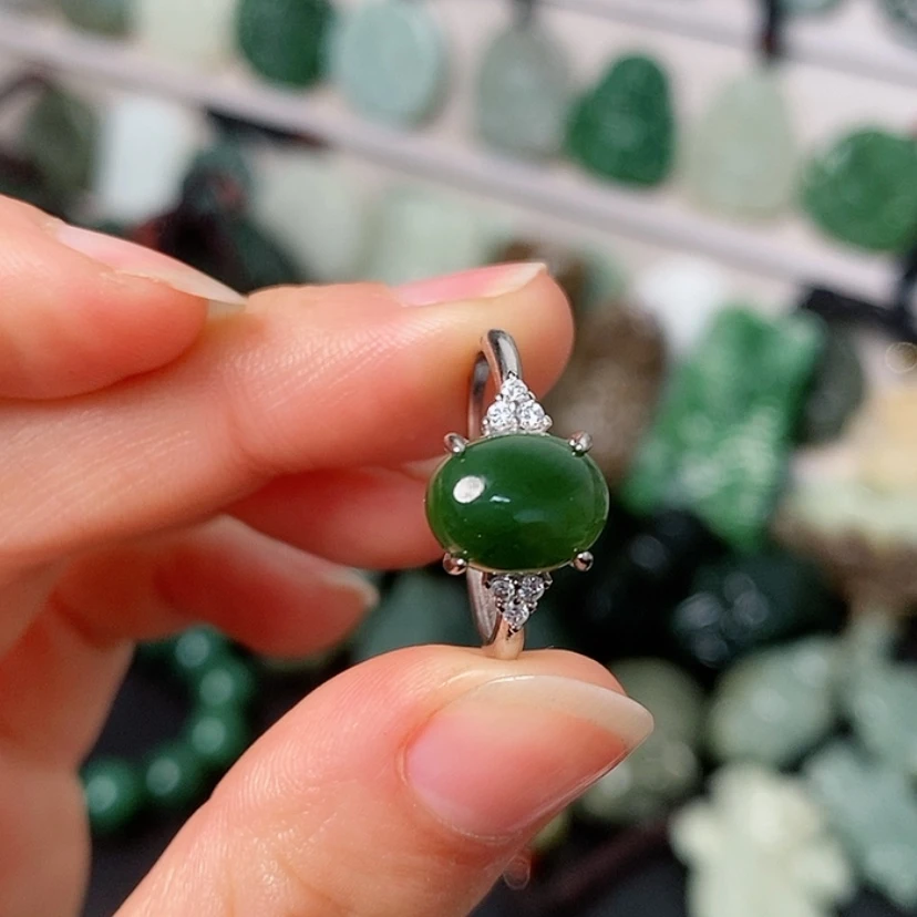 【闪购商品】和田玉颈饰未镶嵌