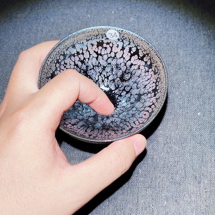 茶盏陈记柴烧建盏34