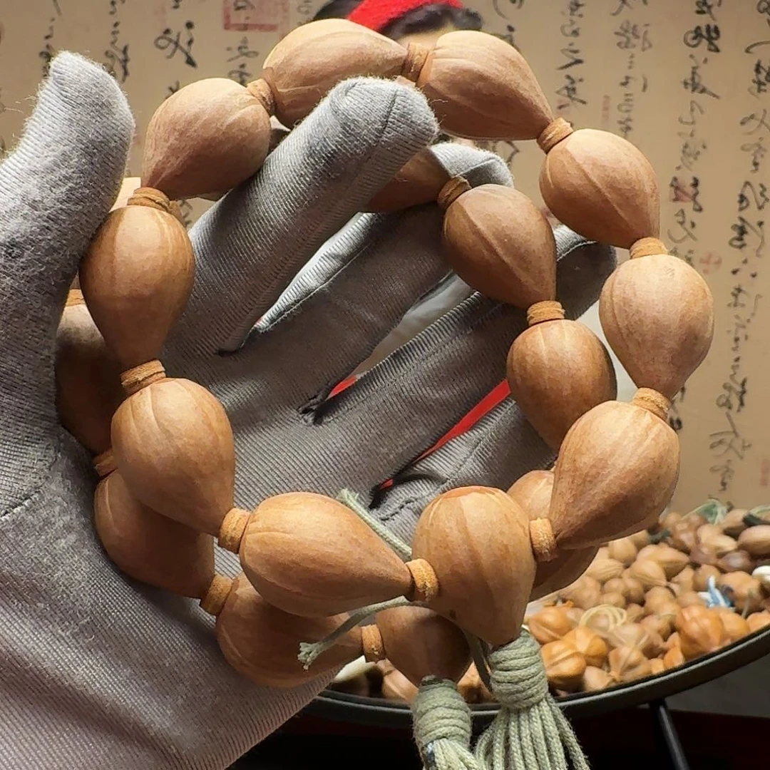 手串橄榄核德庆王