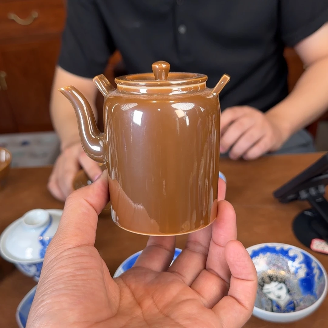 良朋柴窑茶器精品