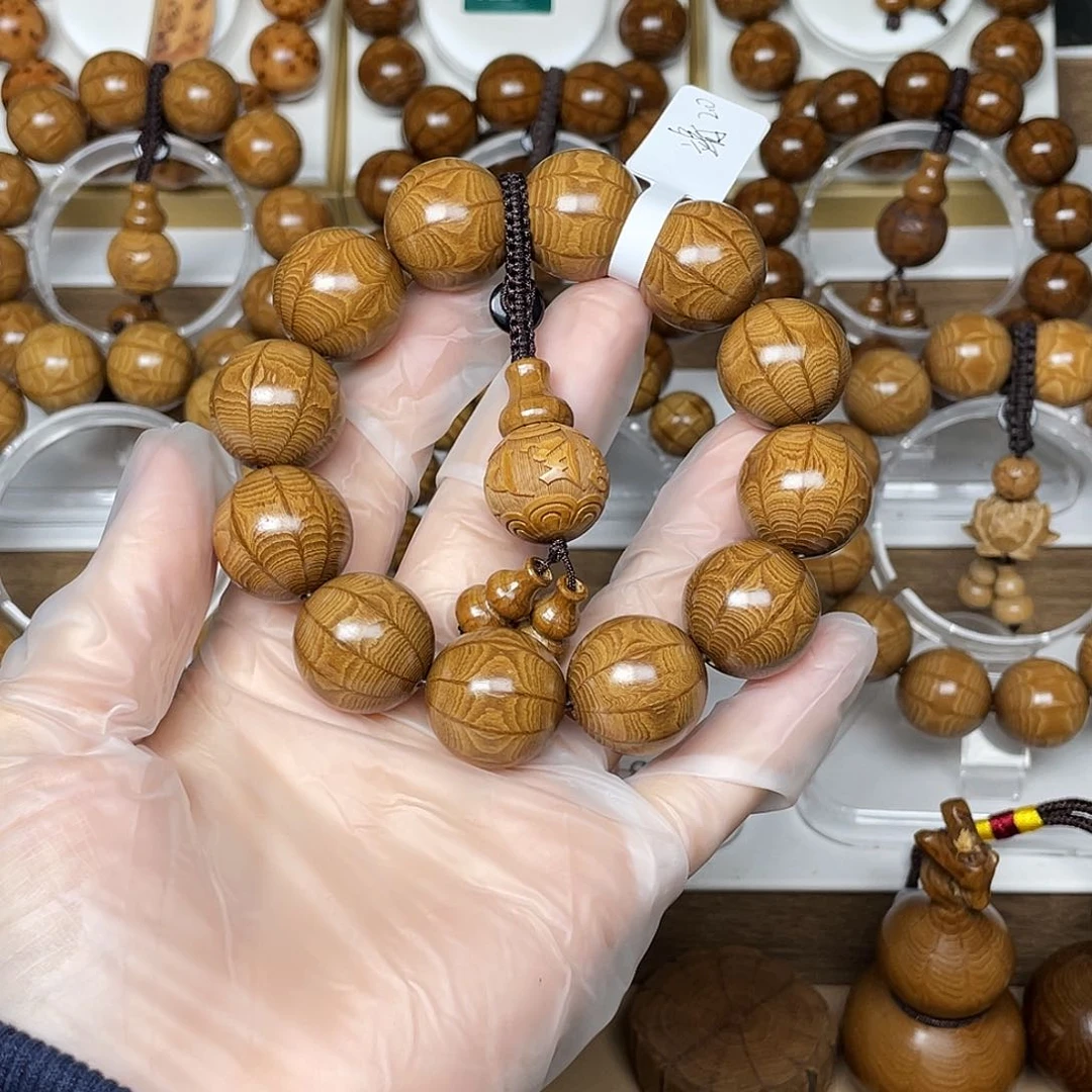 六道木手串/手链靖*九道木2.0