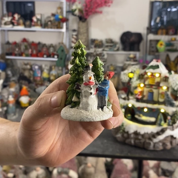 树脂工艺品摆件默认微瑕