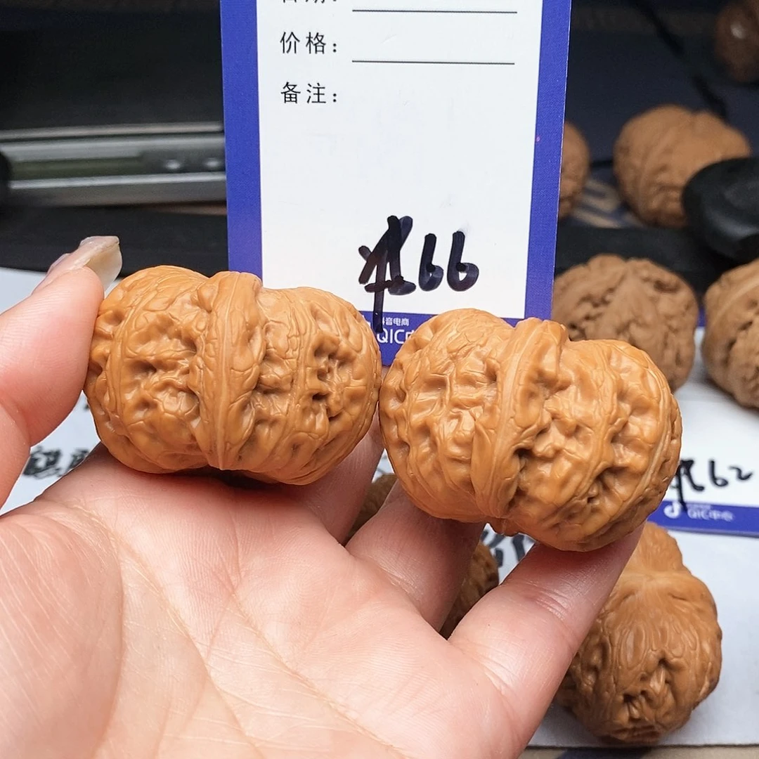【闪购商品】文玩核桃把件用****3 文玩核桃把件66