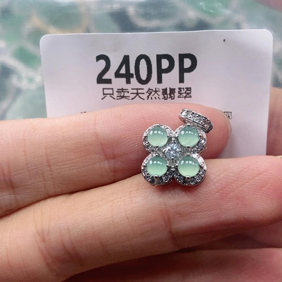 【闪购商品】颈饰未镶嵌翡翠