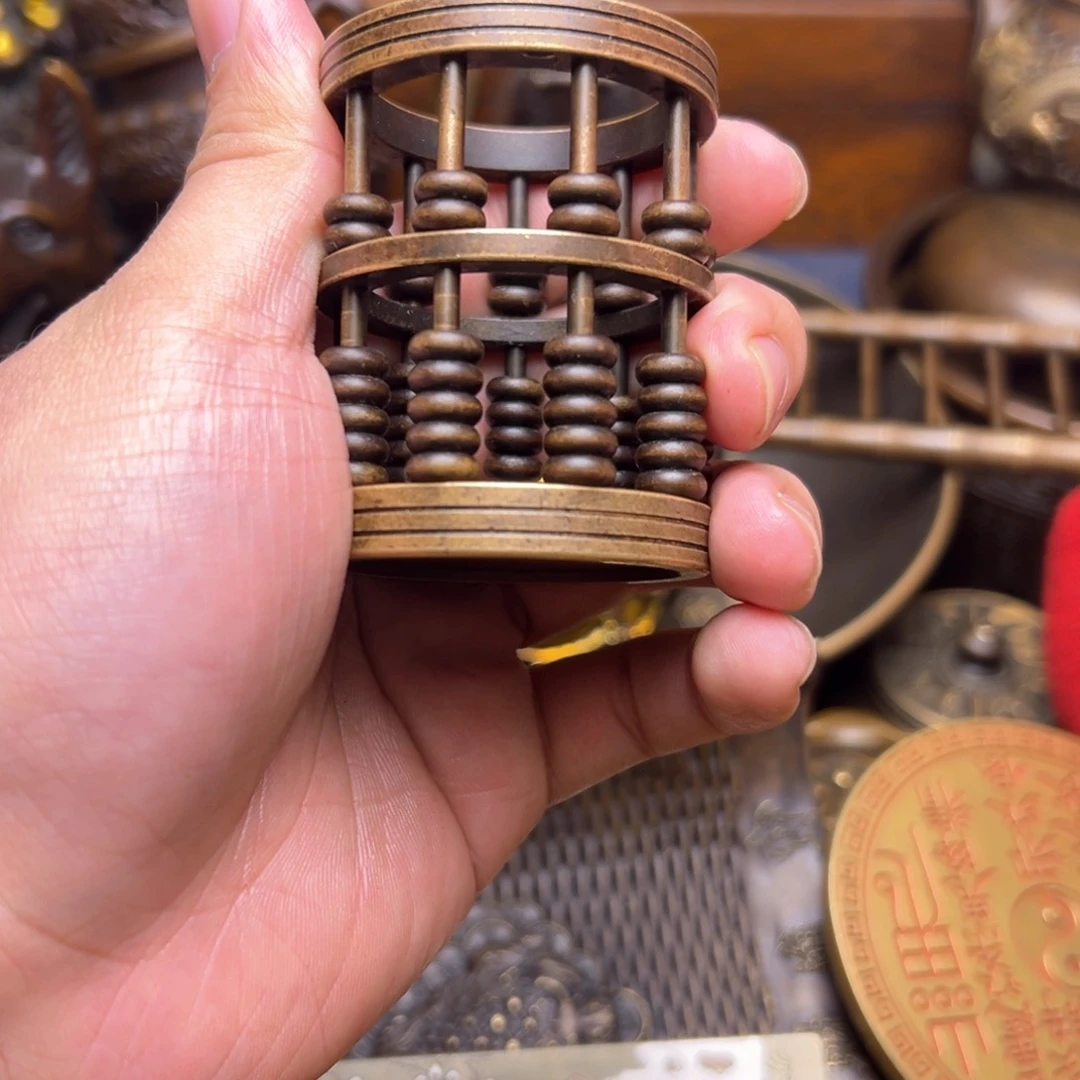 精美铜器点击下单
