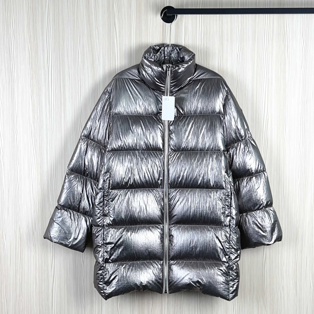 99新 MONCLER 安洁利严选羽绒服 尺码00 成色看直播 GSS18575