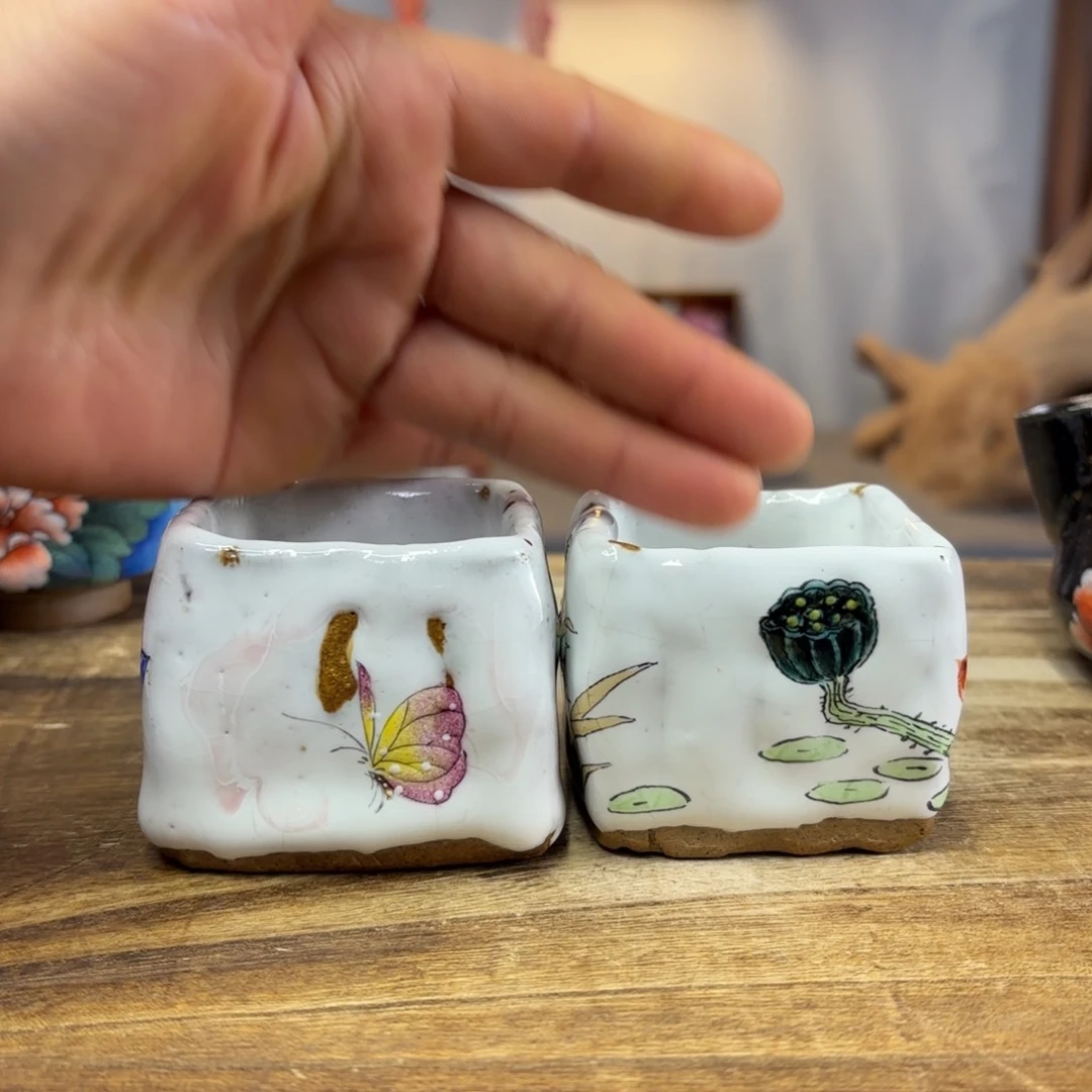 景德镇纯手工制作陶瓷红**?