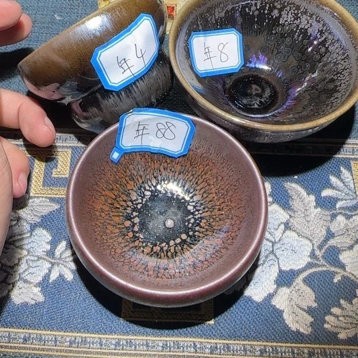 来***年茶盏15米包邮，15米包邮