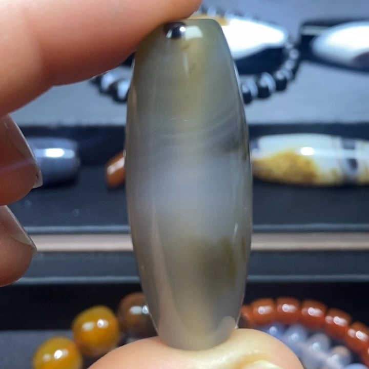 玛瑙/玉髓未镶嵌挂件