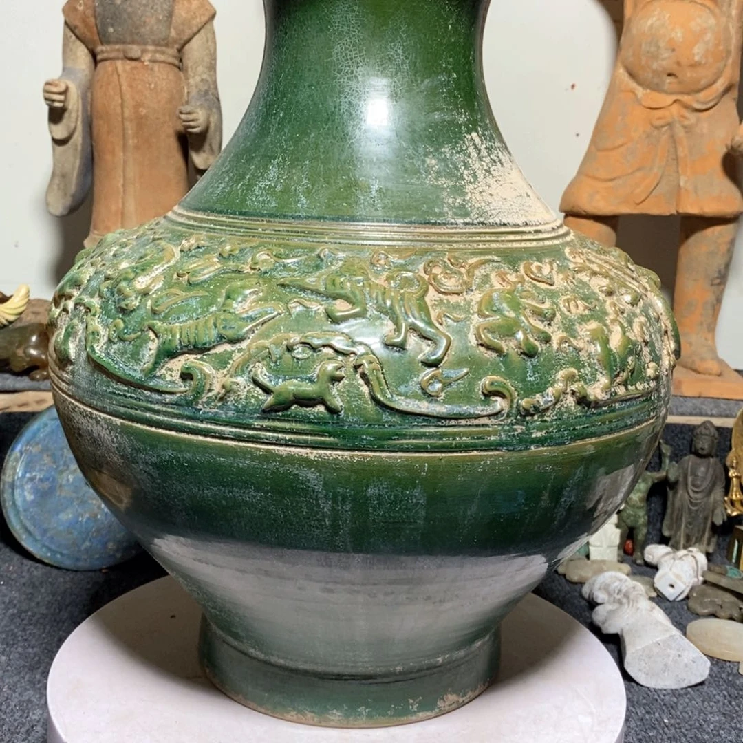 摆件逍**风精品瓷器摆件