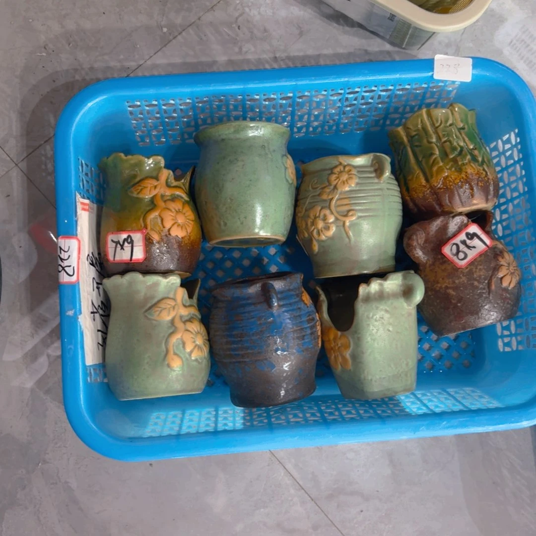 粗陶粗陶瑕疵瑕疵