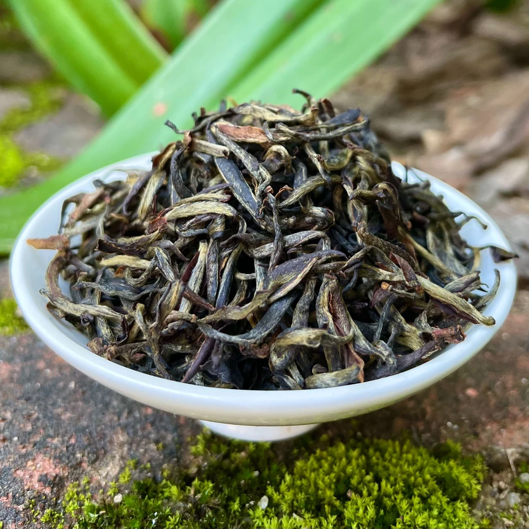 【梅占茶树】2025头春头采米粒芽金骏眉细嫩芽头香醇浓郁耐泡好茶