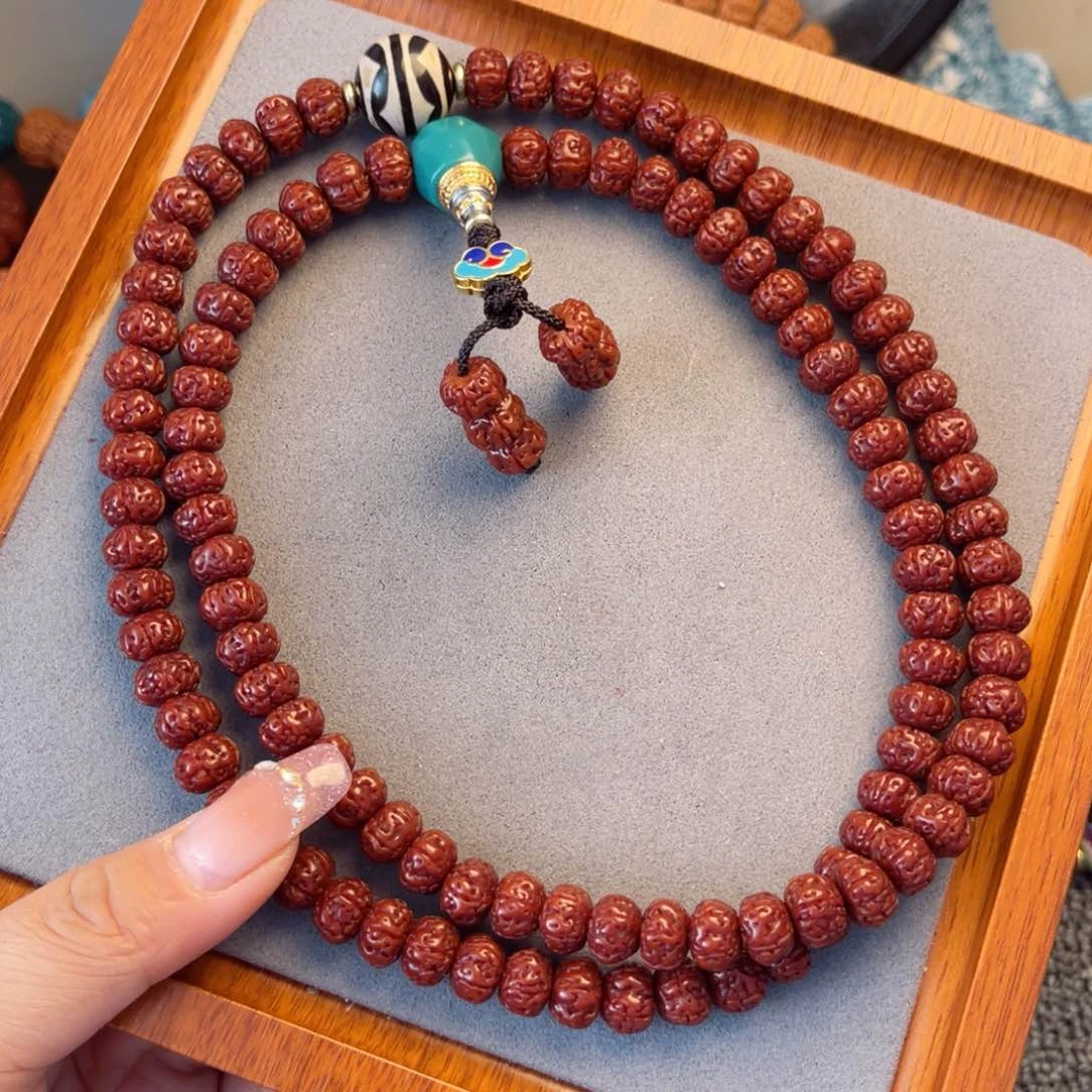 金刚菩提吊坠一代纯血老树王